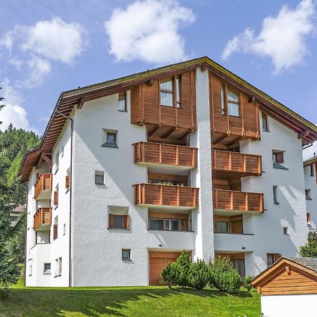Apartment Chesa Maurus A1 By Interhome St. Moritz Exterior photo
