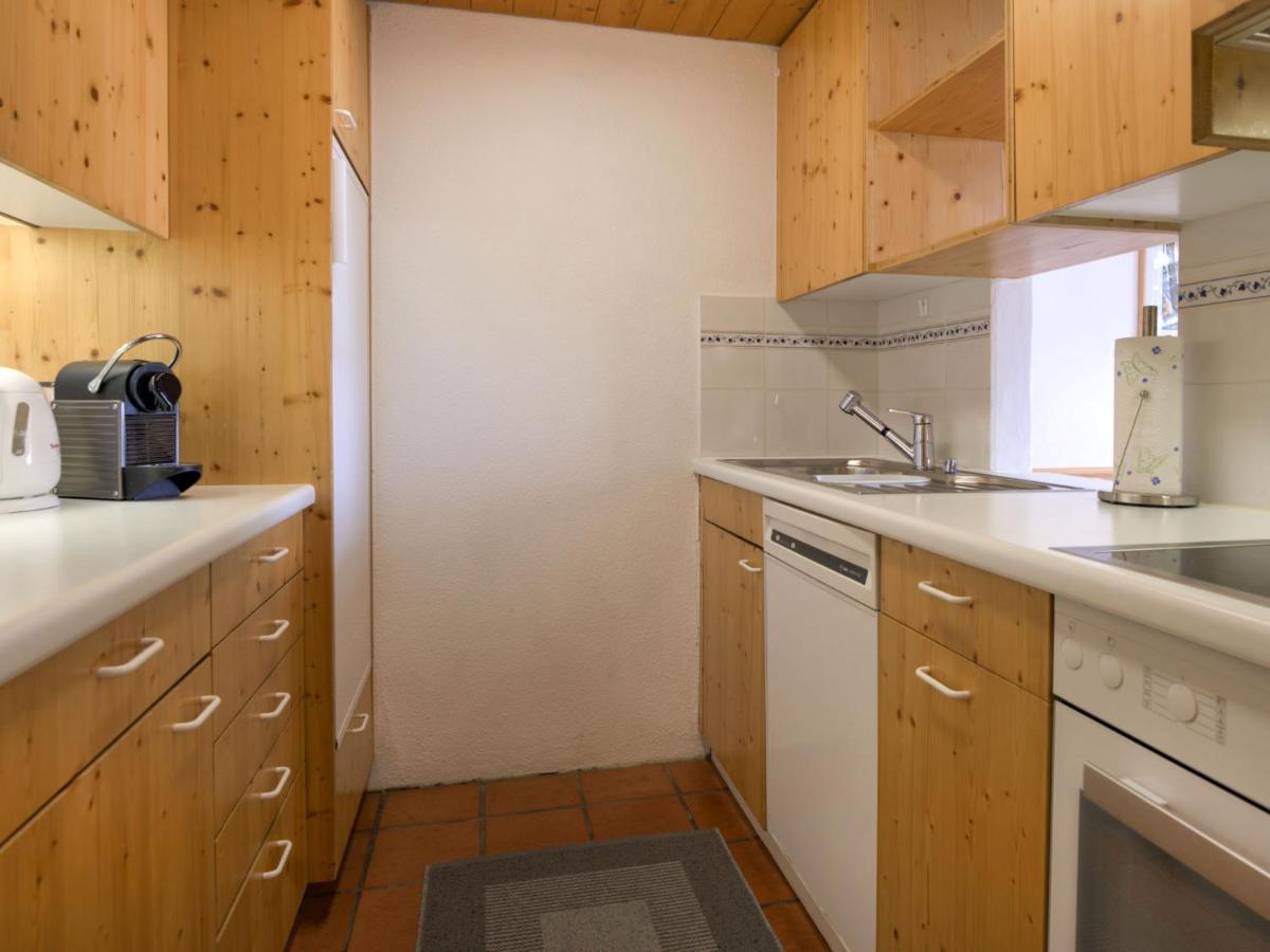 Apartment Chesa Maurus A1 By Interhome St. Moritz Exterior photo