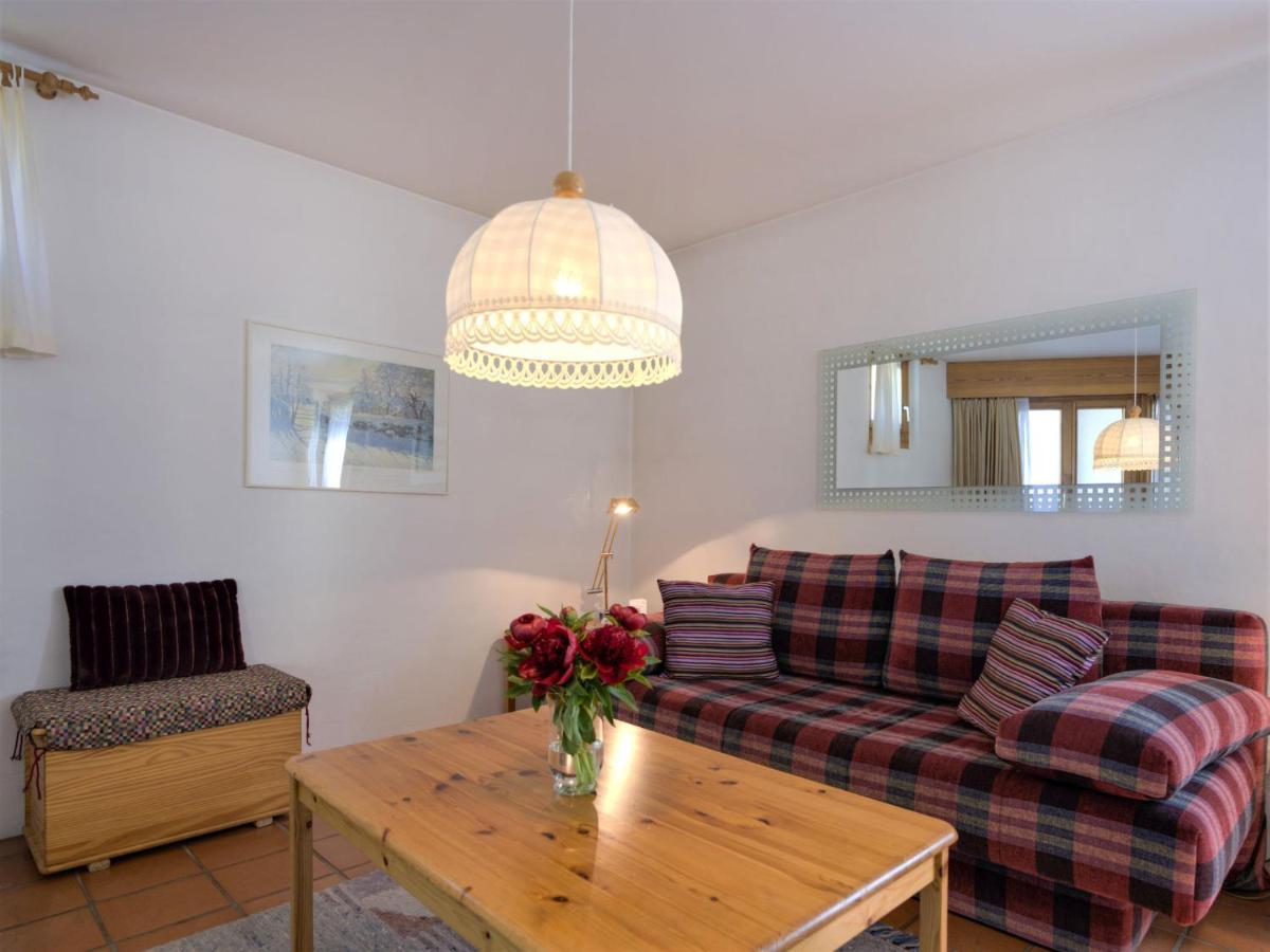 Apartment Chesa Maurus A1 By Interhome St. Moritz Exterior photo