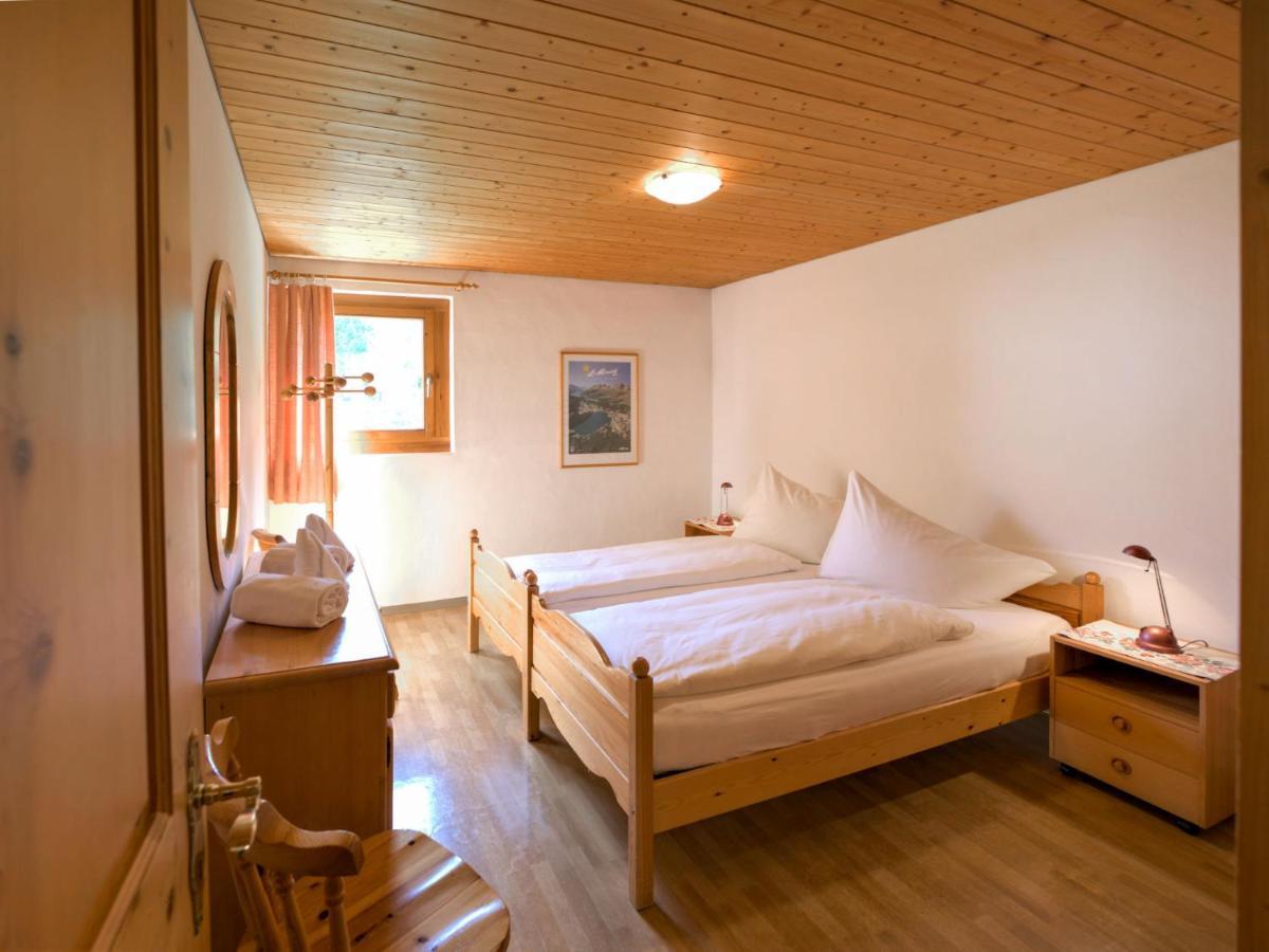 Apartment Chesa Maurus A1 By Interhome St. Moritz Exterior photo