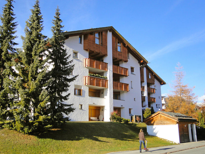 Apartment Chesa Maurus A1 By Interhome St. Moritz Exterior photo